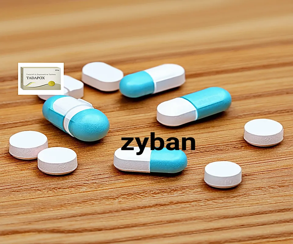 Nome generico do zyban